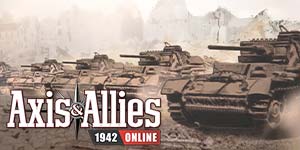 Achsenmächte und Verbündete 1942 Online 