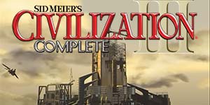 Civilization 3 abgeschlossen 