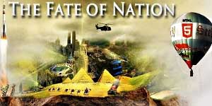 Das Schicksal der Nation 