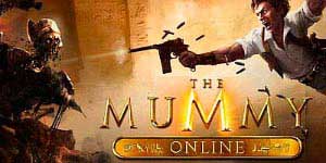 Die Mumie Online 