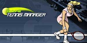 Online Tennis Manager- 