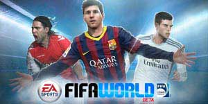 FIFA Fussball-Welt 