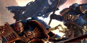 Warhammer 40K: Zeit beenden