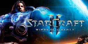 StarCraft 2 Wings of Liberty 