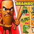 Italienische Braynrot -Spiele online 