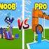 Noob vs. Pro Games 